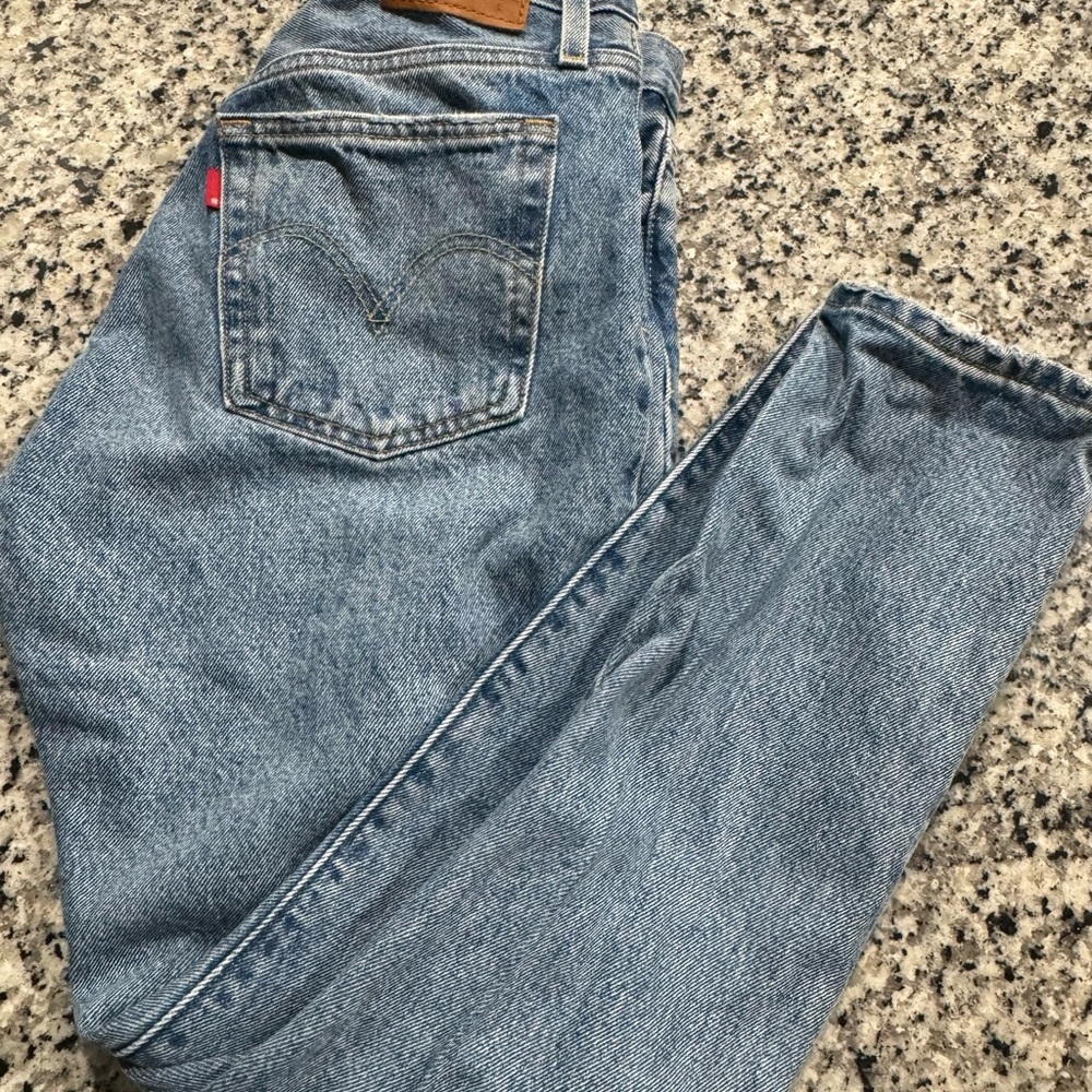 Blue Denim Jeans